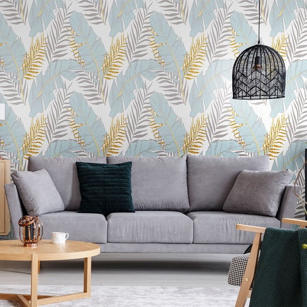 Dekoratívna samolepka na stenu Ambiance Athènes, 60 x 60 cm-image-3