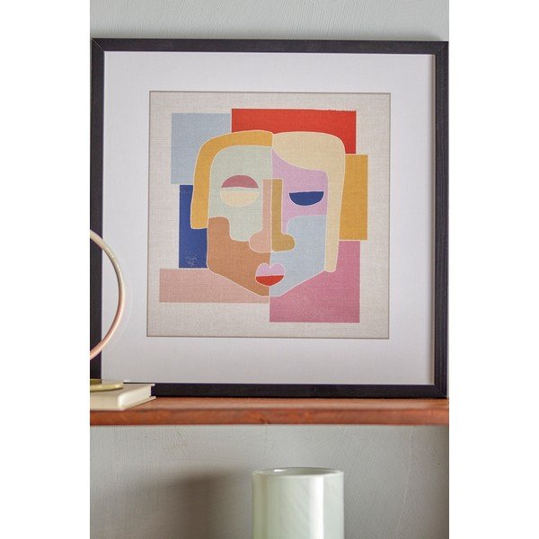 Obraz 32x32 cm Peto – Bloomingville-image-1