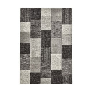 Sivý koberec Think Rugs Brooklyn, 120 × 170 cm