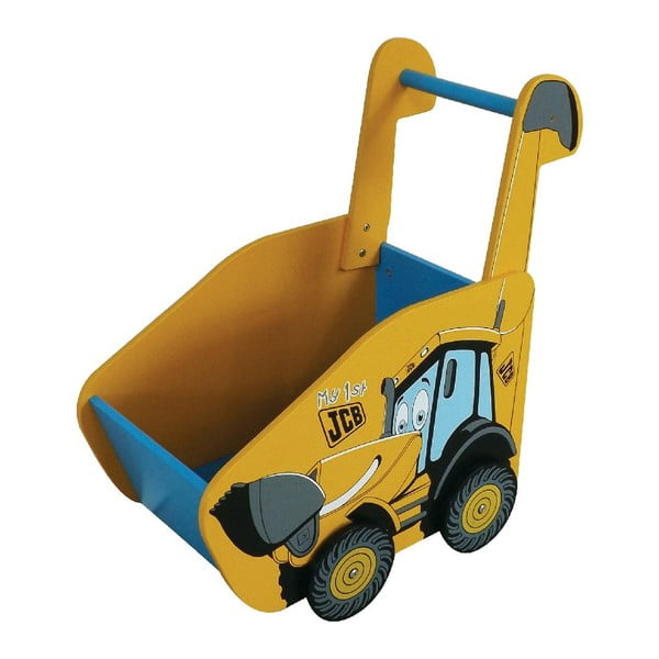 Vozík JCB Push-image-2
