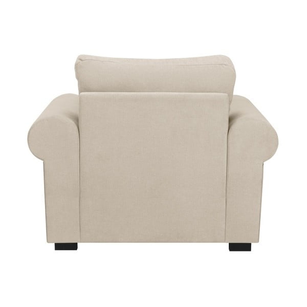 Béžové kreslo Windsor & Co Sofas Hermes-image-3