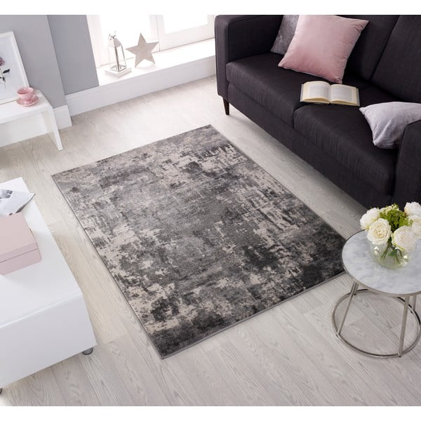 Svetlosivý koberec 120x170 cm Cocktail Wonderlust – Flair Rugs-image-1