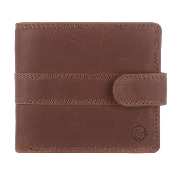 Kožená peňaženka Oscar Vintage Brown