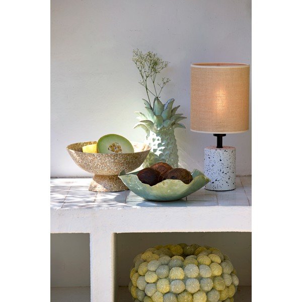 Keramická misa v mentolovej farbe Banda – Light & Living-image-2