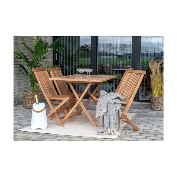 Béžový koberec House Nordic Menorca, 140 x 200 cm-image-3