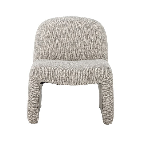 Sivobéžové detské kresielko Neel – Bloomingville Mini-image-2