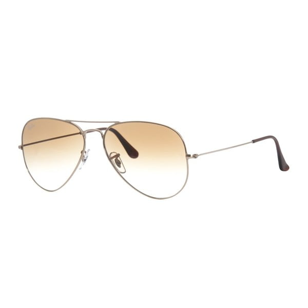 Slnečné okuliare Ray-Ban Aviator Sunglasses Gold Light
