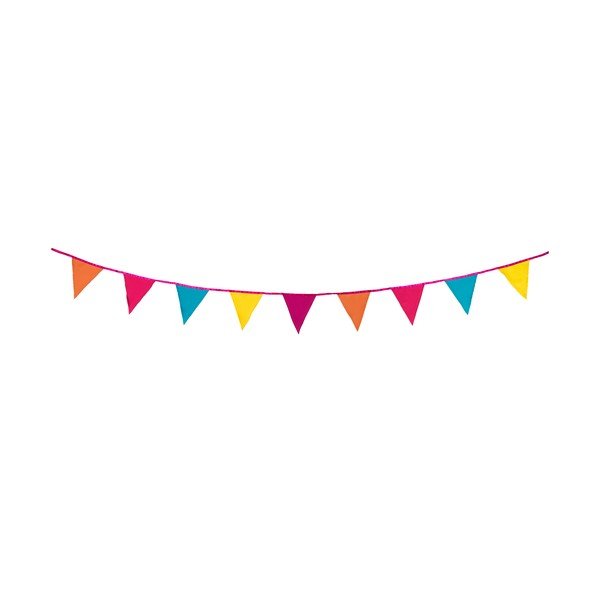 Girlanda Bunting, 3 metre-image-4