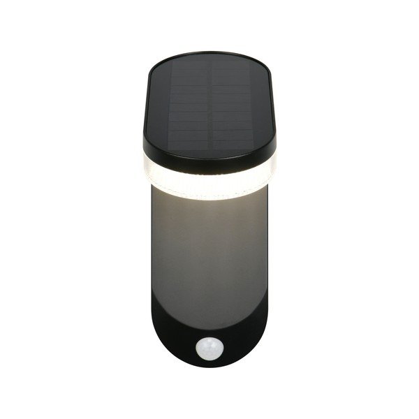 LED nástenné solárne vonkajšie svietidlo (výška 26 cm) Lagoas – Trio-image-2