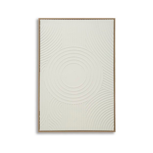 Ručne maľovaný obraz 80x120 cm Simplicity – Mauro Ferretti