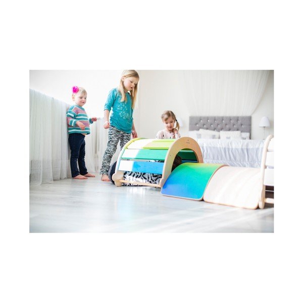 Multifunkčná hojdacia doska Utukutu Spectra Pastel-image-2