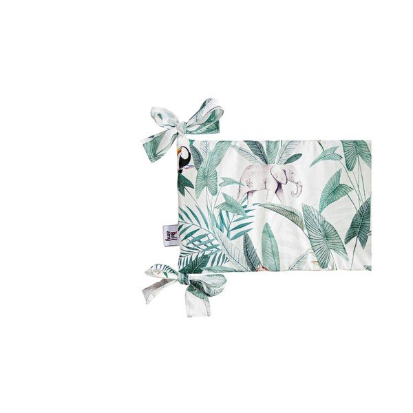 Mantinel do postieľky 210 cm Jungle - BELLAMY-image-3