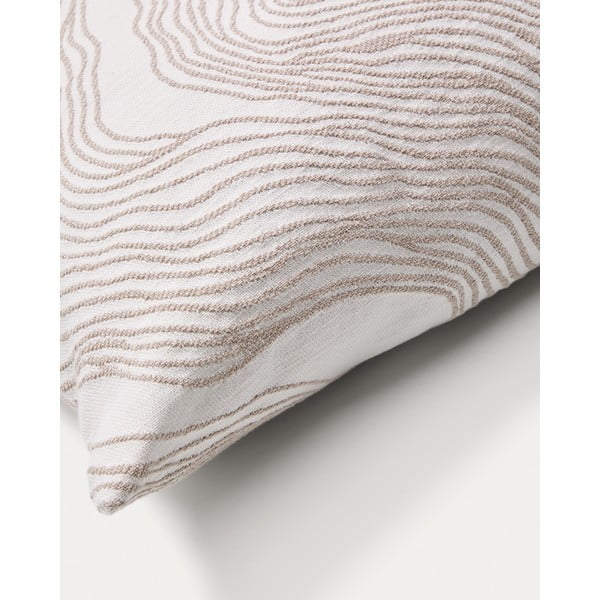 Bavlnená obliečka na vankúš 50x50 cm Ondara – Kave Home-image-2