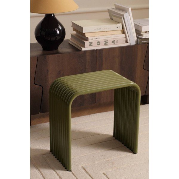 Khaki kovová stolička Multron – Ellos Home-image-1