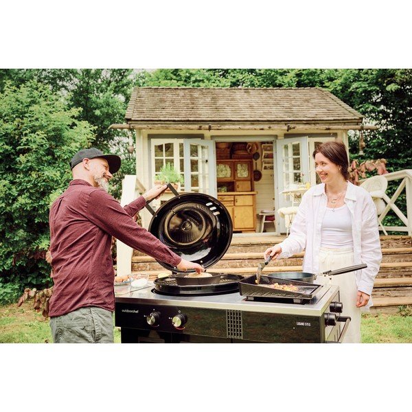 Plynový gril Lugano 570 G EVO II – Outdoorchef-image-1