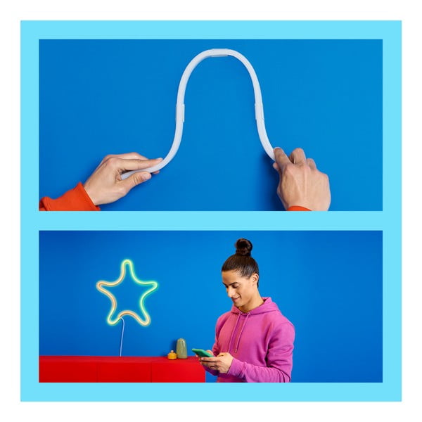 Smart LED pásik 24 W 300 cm – WiZ-image-1