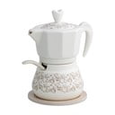 Súprava cukorničky a kanvičky na mlieko Riccioli di Fata – Brandani