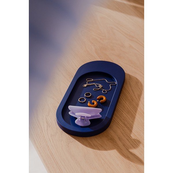 Drevená dekoratívna tácka 15x32 cm Tenu – noo.ma-image-2