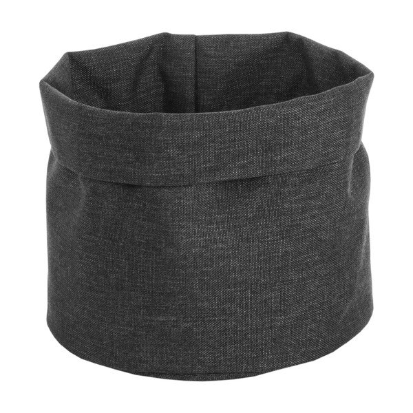 Látkový košík ø 17x17 cm Soft Storage – Bigso Box of Sweden-image-1