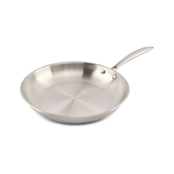Nerezové panvice v súprave 3 ks ø 29,5 cm Blaze – Salt&Pepper-image-3