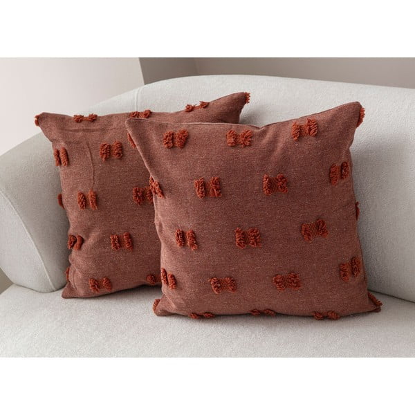Obliečky na vankúše v súprave 2 ks 43x43 cm Tuffet – Mioli Decor-image-2