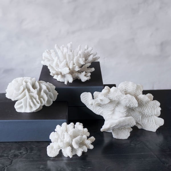 Soška z polyresínu (výška  10 cm) Coral – Mette Ditmer Denmark-image-1
