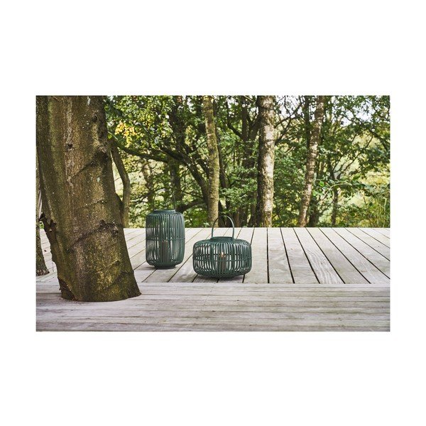 Bambusový lampáš (výška  25 cm) Alia – Villa Collection-image-1