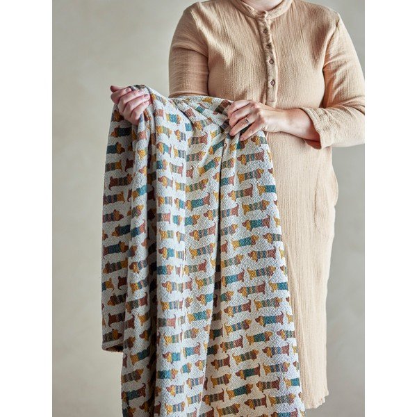 Detská deka 130x160 cm Charlie – Bloomingville Mini-image-4