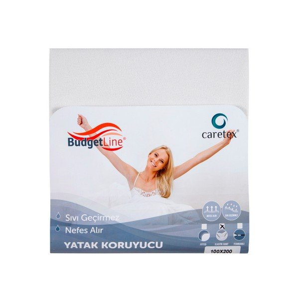 Textilná ochrana na matrac Ecocomfornight Matress Protector, 100 × 200 cm-image-1