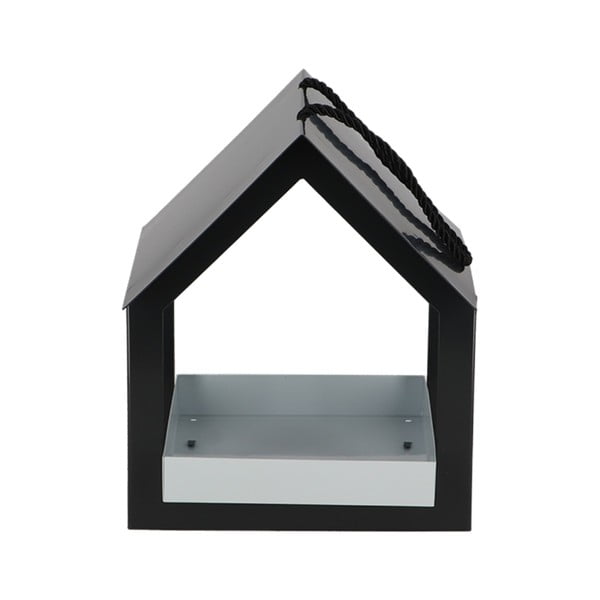 Antracitovosivá vtáčia búdka Esschert Design-image-2