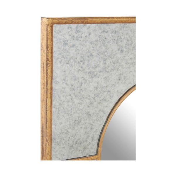 Nástenné zrkadlo 70x70 cm Zariah – Premier Housewares-image-1