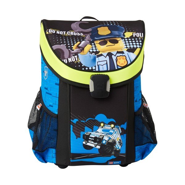 Školská aktovka LEGO® City Police Cop