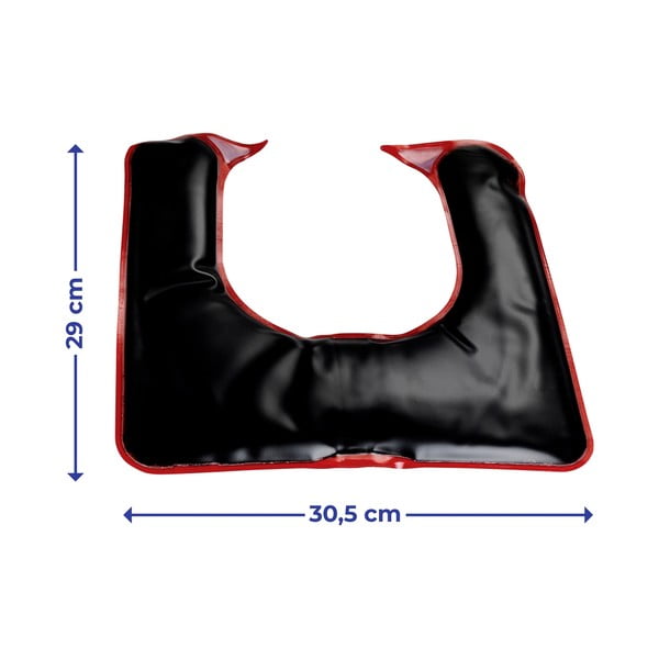 Hrejivý vankúšik 29x30,5 cm - Maximex-image-2