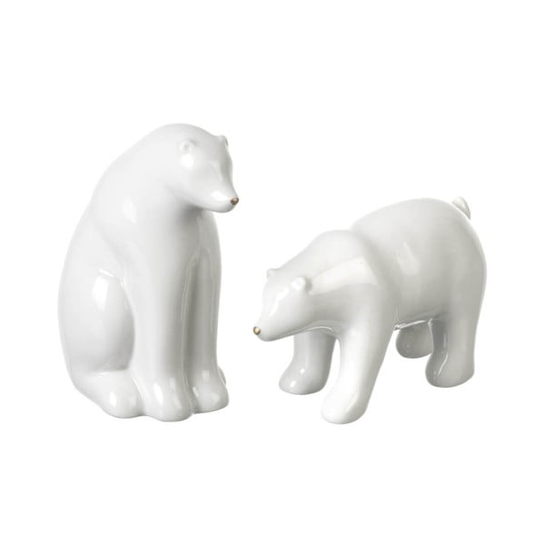 Dekoratívne sošky Parlane Polar Bear