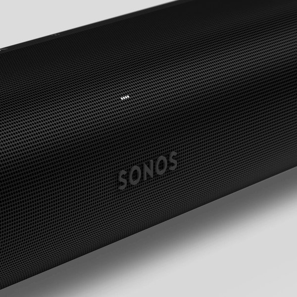 Čierny prenosný reproduktor Sonos Arc-image-1