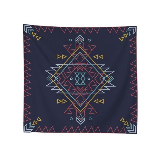 Tapiséria 140x140 cm Navajo – Really Nice Things