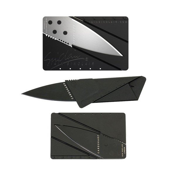 Nôž v tvare platobnej karty Gift Republic Cradit Card-image-1