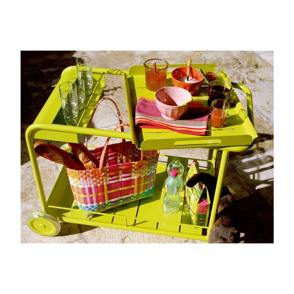 Čierny servírovací stolík Fermob Luxembourg-image-2