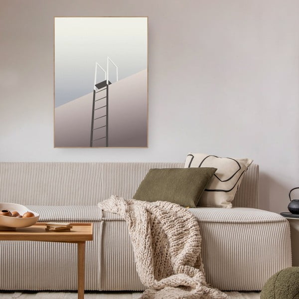 Obraz 70x100 cm Fragments – Malerifabrikken-image-1