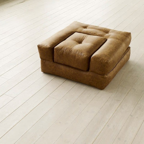 Variabilné kreslo Karup Cube Cognac-image-2