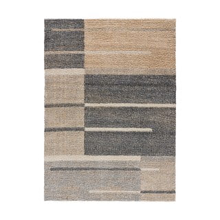 Sivo-béžový koberec 80x150 cm Irati - Universal