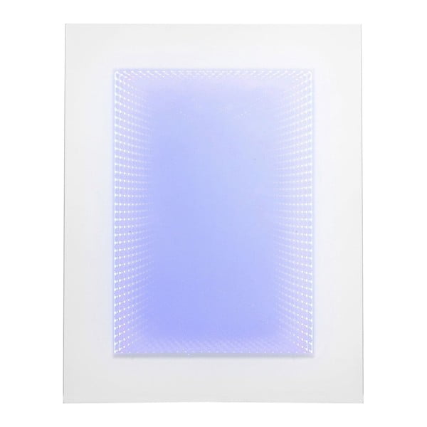 Nástenné LED zrkadlo Kare Design
