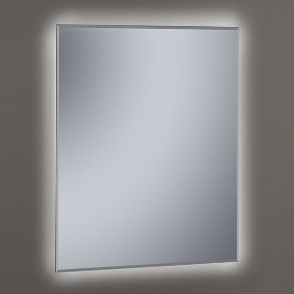 Zrkadlo s LED osvetlením Lateral, 60x80 cm