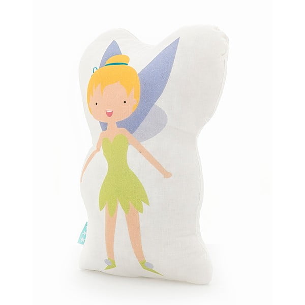 Bavlnený vankúšik Mr. Fox Fairy, 40 × 30 cm-image-1