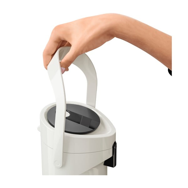 Biela termoska 1,9 l Ponza – Tefal-image-4