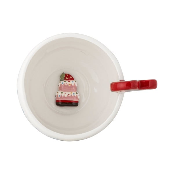 Svetlomodrá šálka z kameniny 220 ml Lively – Bloomingville-image-2