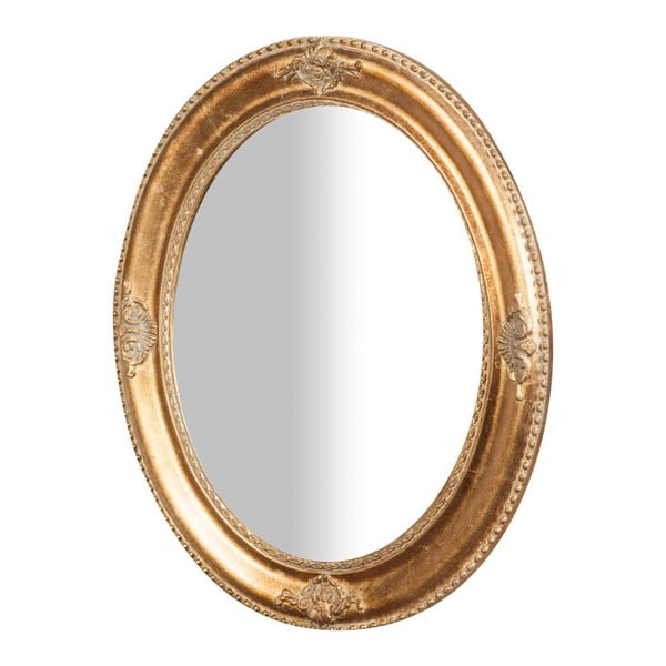 Oválne zrkadlo Biscottini Francesca-image-2