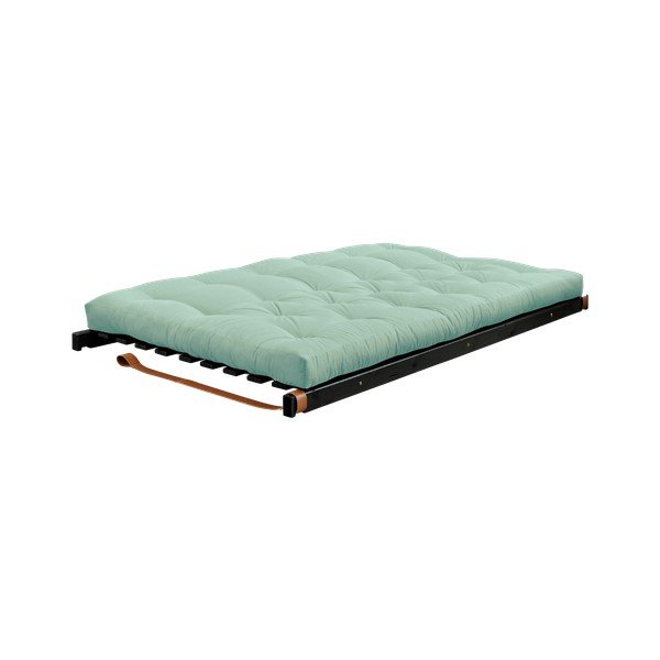 Variabilná pohovka Karup Design Jump Black/Mint-image-4