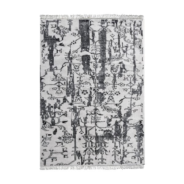 Vlnený koberec Bastille Beige/Grey, 160x230 cm