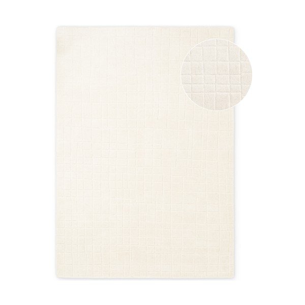 Krémovobiely vlnený koberec 200x290 cm Kenso – Villeroy&Boch